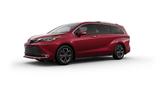 Thumbnail of 2025 Ruby Flare Pearl Toyota Sienna