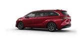 Thumbnail of 2025 Ruby Flare Pearl Toyota Sienna
