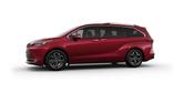 Thumbnail of 2025 Ruby Flare Pearl Toyota Sienna