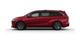 Thumbnail of 2025 Ruby Flare Pearl Toyota Sienna