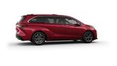 Thumbnail of 2025 Ruby Flare Pearl Toyota Sienna