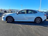 Thumbnail of 2026 White Toyota Camry