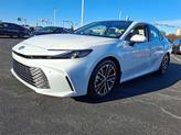 Thumbnail of 2026 White Toyota Camry
