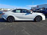 Thumbnail of 2026 White Toyota Camry