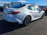 Thumbnail of 2026 White Toyota Camry