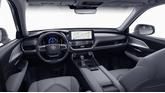 Thumbnail of 2026 Gray Toyota Grand Highlander