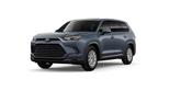Photo of 2026 Gray Toyota Grand Highlander