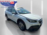 Photo of 2022 Crystal White Pearl Subaru Outback