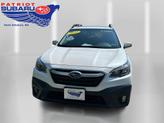 Thumbnail of 2022 Crystal White Pearl Subaru Outback