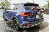 Thumbnail of 2022 Blue Volkswagen Taos