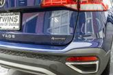 Thumbnail of 2022 Blue Volkswagen Taos