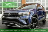Photo of 2022 Blue Volkswagen Taos