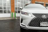 Thumbnail of 2022 Eminent White Pearl Lexus RX 350