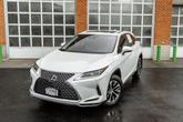 Thumbnail of 2022 Eminent White Pearl Lexus RX 350