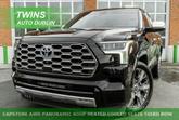 Photo of 2023 Midnight Black Metallic Toyota Sequoia