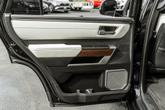 Thumbnail of 2023 Midnight Black Metallic Toyota Sequoia