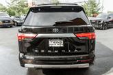 Thumbnail of 2023 Midnight Black Metallic Toyota Sequoia