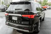 Thumbnail of 2023 Midnight Black Metallic Toyota Sequoia