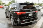 Thumbnail of 2023 Midnight Black Metallic Toyota Sequoia