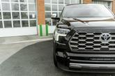 Thumbnail of 2023 Midnight Black Metallic Toyota Sequoia