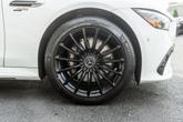 Thumbnail of 2021 White Mercedes-Benz AMG GT 43