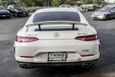 Thumbnail of 2021 White Mercedes-Benz AMG GT 43