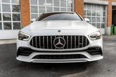 Thumbnail of 2021 White Mercedes-Benz AMG GT 43