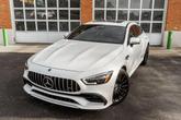 Thumbnail of 2021 White Mercedes-Benz AMG GT 43