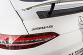 Thumbnail of 2021 White Mercedes-Benz AMG GT 43