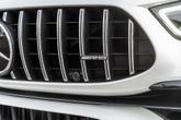 Thumbnail of 2021 White Mercedes-Benz AMG GT 43