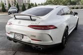 Thumbnail of 2021 White Mercedes-Benz AMG GT 43