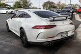 Thumbnail of 2021 White Mercedes-Benz AMG GT 43