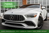 Photo of 2021 White Mercedes-Benz AMG GT 43