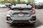 Thumbnail of 2021 Sonic Gray Pearl Honda Civic Type R