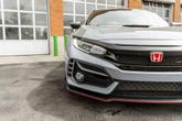 Thumbnail of 2021 Sonic Gray Pearl Honda Civic Type R