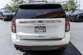 Thumbnail of 2021 Summit White Chevrolet Tahoe