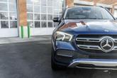 Thumbnail of 2020 Blue Mercedes-Benz GLE 450