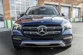 Thumbnail of 2020 Blue Mercedes-Benz GLE 450