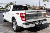 Thumbnail of 2022 Star White Metallic Tri-Coat Ford F-150