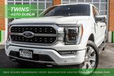 Photo of 2022 Star White Metallic Tri-Coat Ford F-150