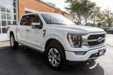Thumbnail of 2022 Star White Metallic Tri-Coat Ford F-150