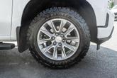Thumbnail of 2022 Pearl Chevrolet Silverado 1500