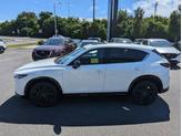 Thumbnail of 2022 Snowflake White Pearl Mica Mazda CX-5
