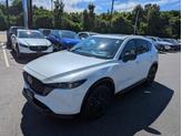 Thumbnail of 2022 Snowflake White Pearl Mica Mazda CX-5