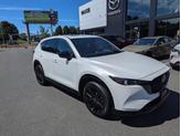 Photo of 2022 Snowflake White Pearl Mica Mazda CX-5