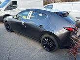 Thumbnail of 2025 Machine Gray Metallic Mazda Mazda3