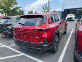 Thumbnail of 2025 Soul Red Crystal Metallic Mazda CX-50 Hybrid
