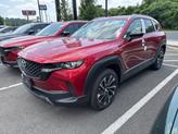 Thumbnail of 2025 Soul Red Crystal Metallic Mazda CX-50 Hybrid
