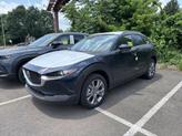 Thumbnail of 2025 Deep Crystal Blue Mica Mazda CX-30