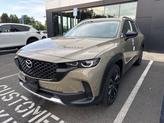 Thumbnail of 2025 Zircon Mazda CX-50